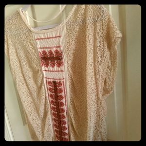 Free People boho top